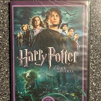 Dvd Harry Potter 4. Il calice di fuoco