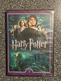 Dvd Harry Potter 4. Il calice di fuoco