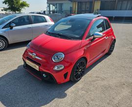 ABARTH 595 TURISMO TETTO APRIBILE VALUTO PERMUTA