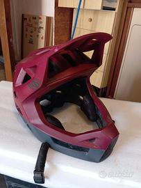 CASCO IXS TRIGGER FF TAGLIA M-L