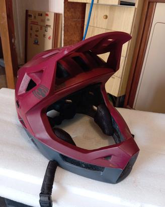CASCO IXS TRIGGER FF TAGLIA M-L
