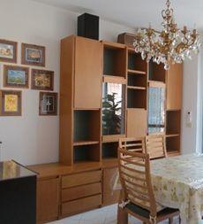 Mobile credenza in legno