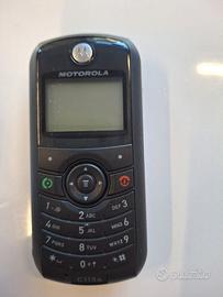 CELLULARE MOTOROLA C113a