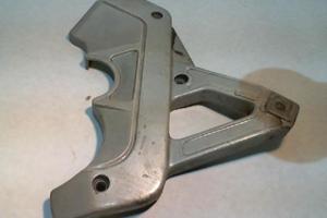 SUPPORTO SX PEDANA PILOTA USATA APRILIA AF1 125