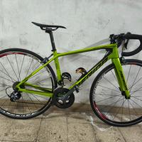 Bici da corsa Merida tg. XXS