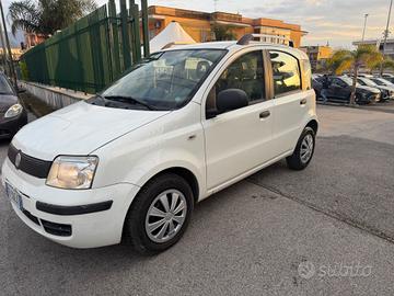 Fiat Panda 1.3 MJT 16V DPF Active