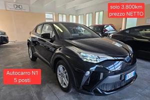 Toyota C-HR 1.8h Business e-cvt unipro PREZZO REAL
