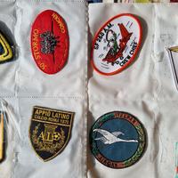 Patch Aeronautica Miltare e militari