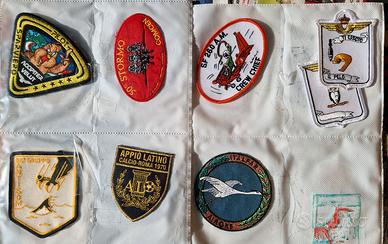 Patch Aeronautica Miltare e militari