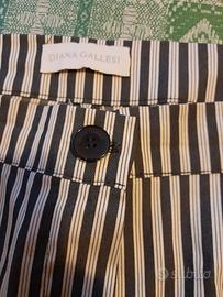 Pantaloni Diana Gallesi 
