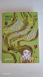 La storia della bambina nata come un fiore