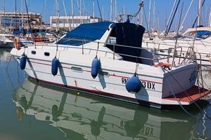 barca a motore 
