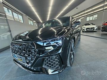AUDI RSQ3 2020 ITALIA