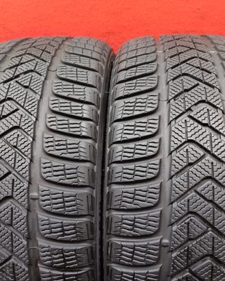 235 35 19 Gomme Inverna 90% 2020 Pirelli 235 35R19