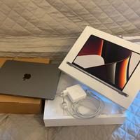 MacBook Pro da 14" con chip Apple M1 Pro