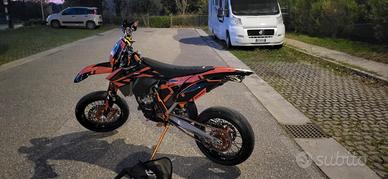 Ktm 125 exc - 2013