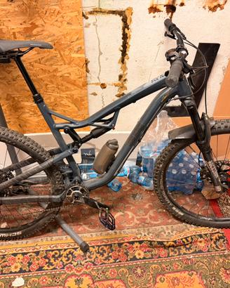 Mtb all mountain