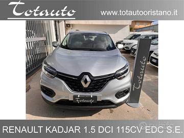 RENAULT Kadjar Blue dCi 8V 115CV EDC Sport Editi