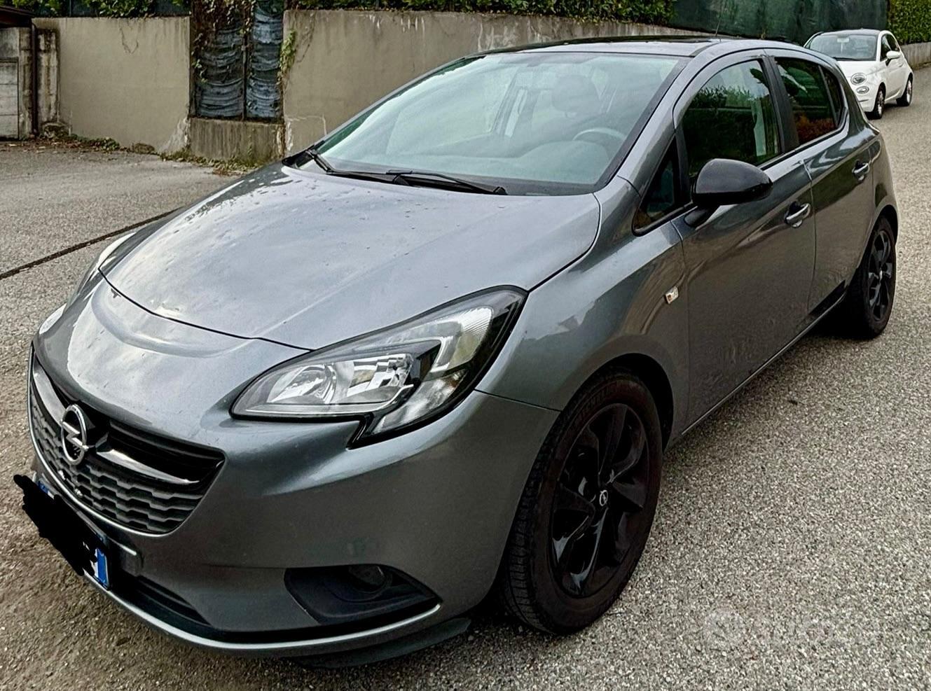 Opel Corsa 2ª serie