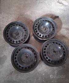 Cerchi in ferro