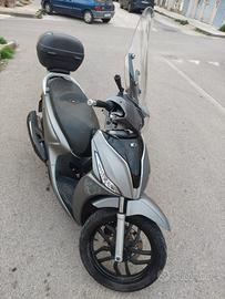 Kymco people s