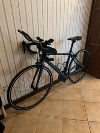 Bici da corsa Van Rysel Regular XS Ottime