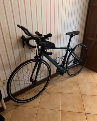 Bici da corsa Van Rysel Regular XS Ottime