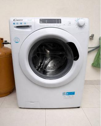 Lavatrice Candy Smart 7 kg