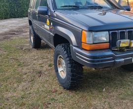 Jeep Grand Cherokee zj