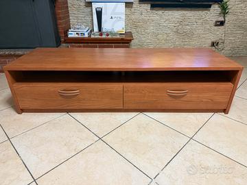 Mobile TV in legno – 180x60x43 cm