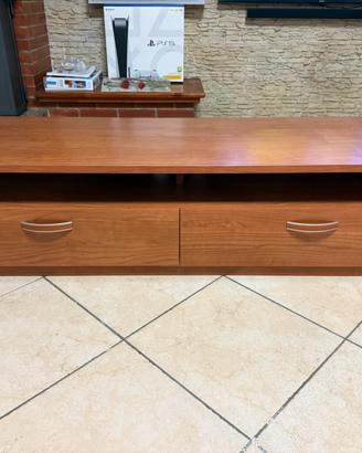 Mobile TV in legno – 180x60x43 cm