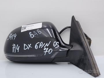 SPECCHIETTO RETROVISORE DESTRO AUDI A4 Avant (8K5)