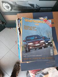 Riviste quattro ruote
