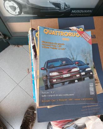 Riviste quattro ruote