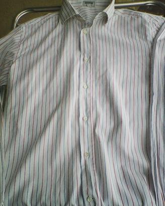 Camicia a maniche lunghe