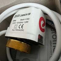 Elettrovalvola eurtherm