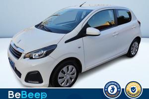 Peugeot 108 5P 1.0 12V ACTIVE