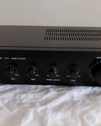 Amplificatore accord pa 520