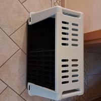 Trasportino per cani/gatti – robusto e spazioso