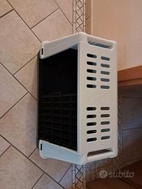 Trasportino per cani/gatti – robusto e spazioso