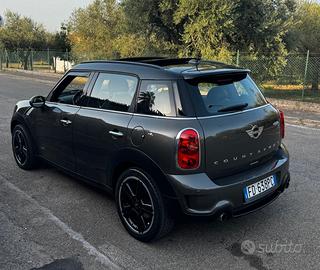 MINI Countryman Cooper SD
