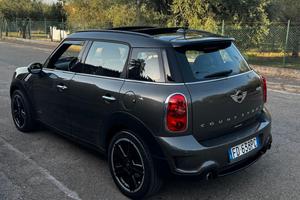 MINI Countryman Cooper SD