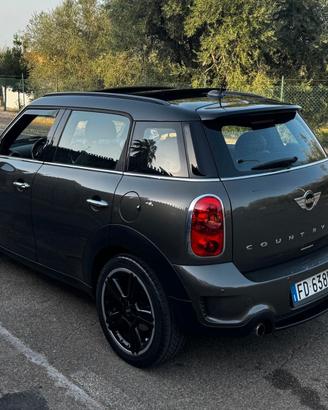 MINI Countryman Cooper SD
