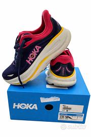 Hoka Bondi 9 W n. 38 2/3 come nuove