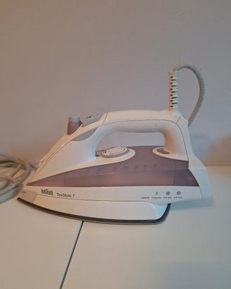 Ferro da Stiro Braun TexStyle7