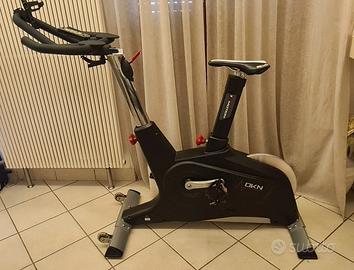 SPIN BIKE  MAGNETICA  DKN MOTION PROFESSIONALE