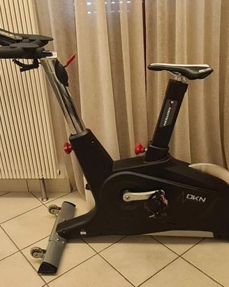 SPIN BIKE  MAGNETICA  DKN MOTION PROFESSIONALE