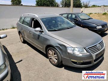 Vw passat variant 3c5 2.0 tdi 16v 140cv ricambi