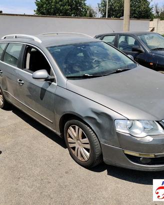 Vw passat variant 3c5 2.0 tdi 16v 140cv ricambi
