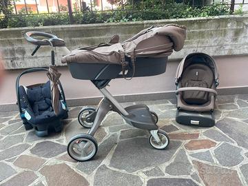 Trio Stokke Explory
